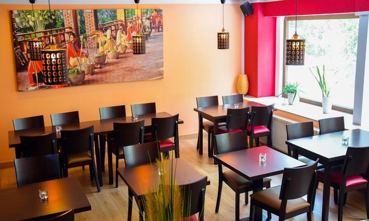 Sona Vietnamese Food & Sushi Bar Leipzig